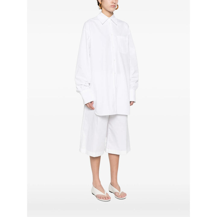 Sportmax Camicie - Bianco | 75442040b2658033e812995b1b3759e29c7933e1