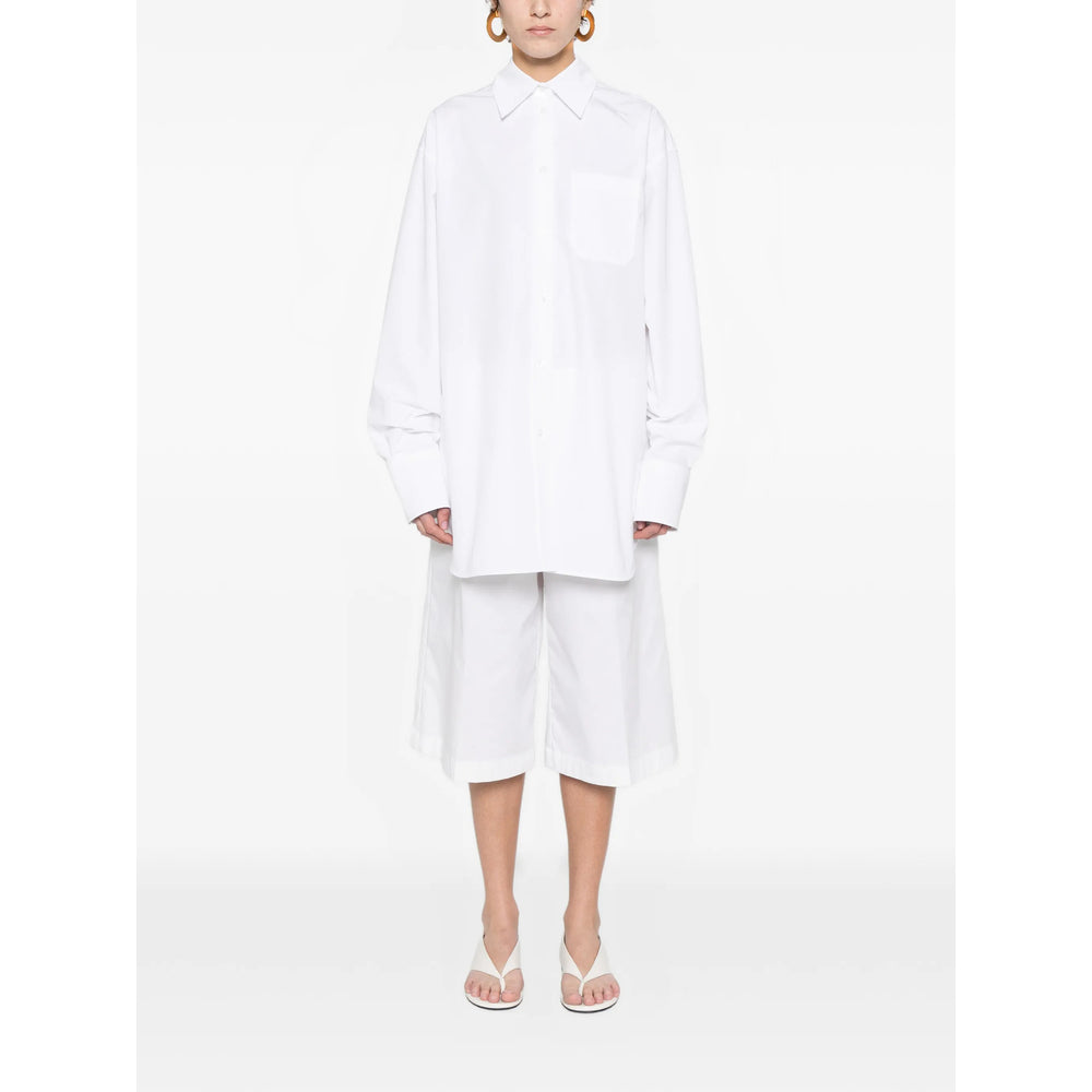 Sportmax Camicie - Bianco | e2bdddbfbba3af5cfefd5c200d099fa8995e9f69