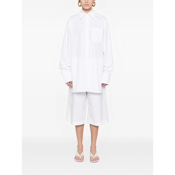 Sportmax Camicie - Bianco | e2bdddbfbba3af5cfefd5c200d099fa8995e9f69