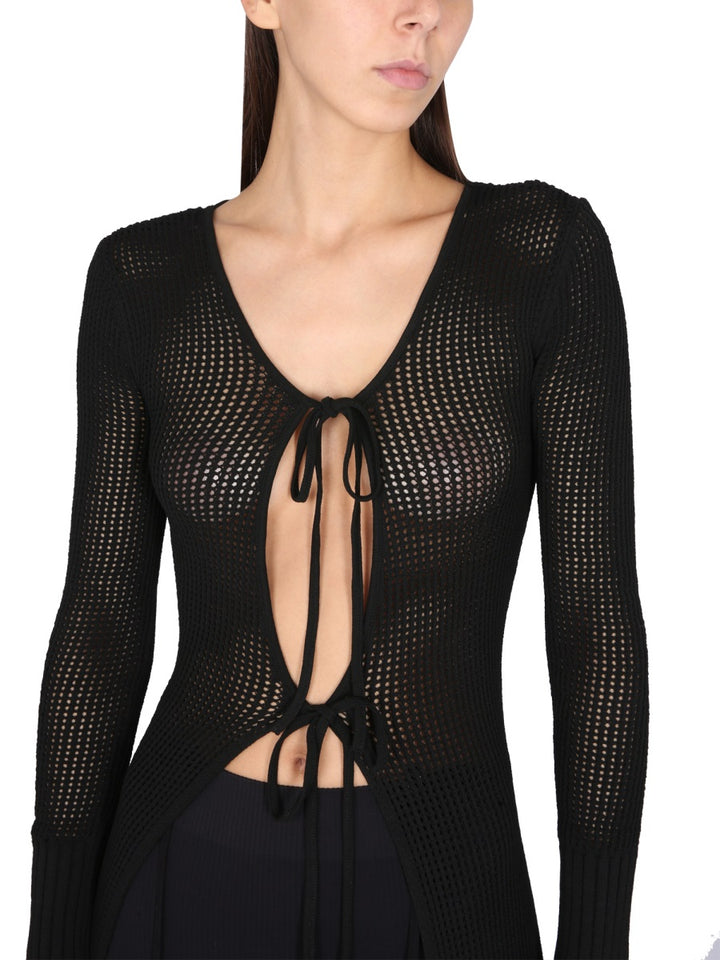 AndreĀDamo Felpe - Nero | Wanan Luxury