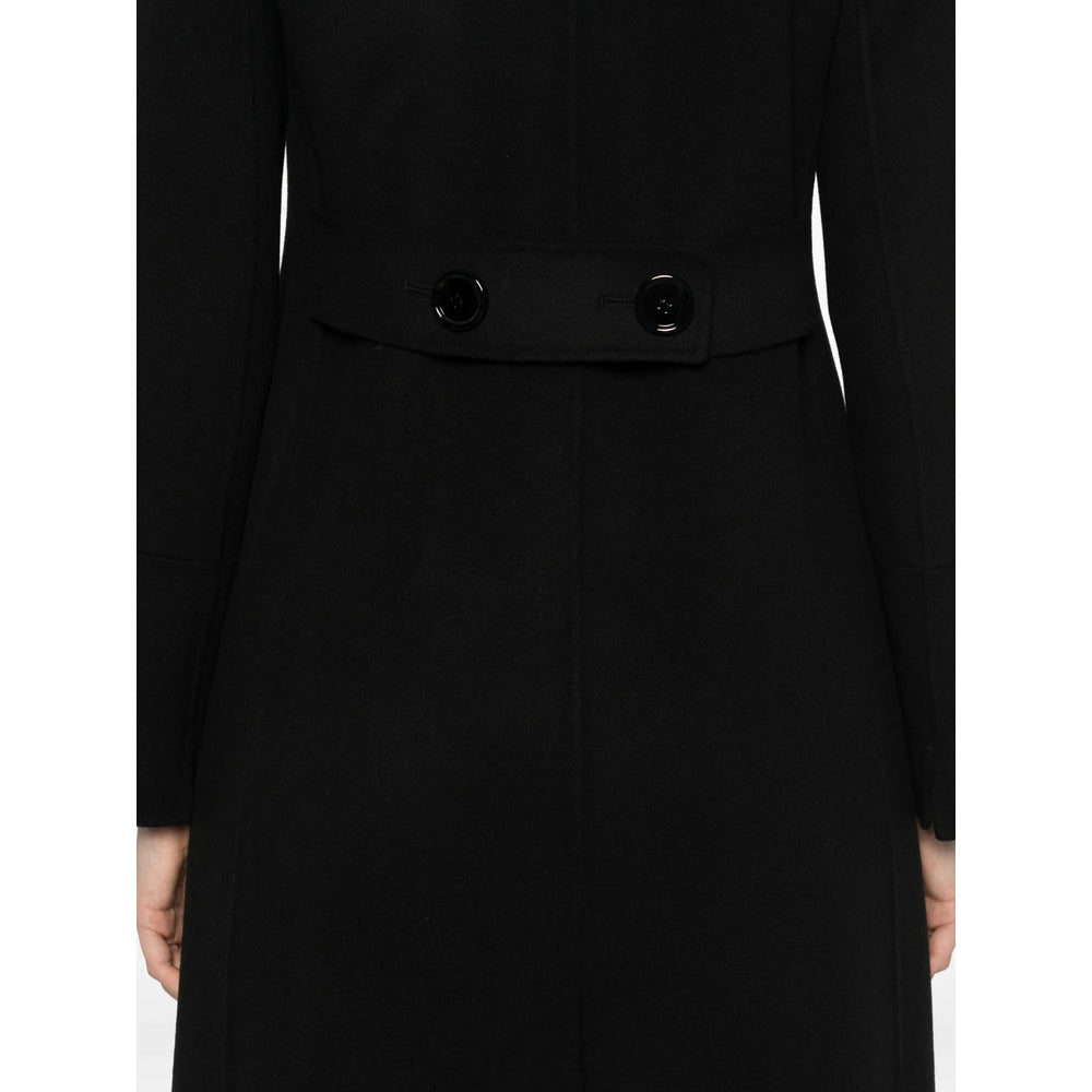 S Max Mara Cappotti - Nero | 947b6fd318eb8790ac0ef3a1d9d7e05a5cbf0bf3