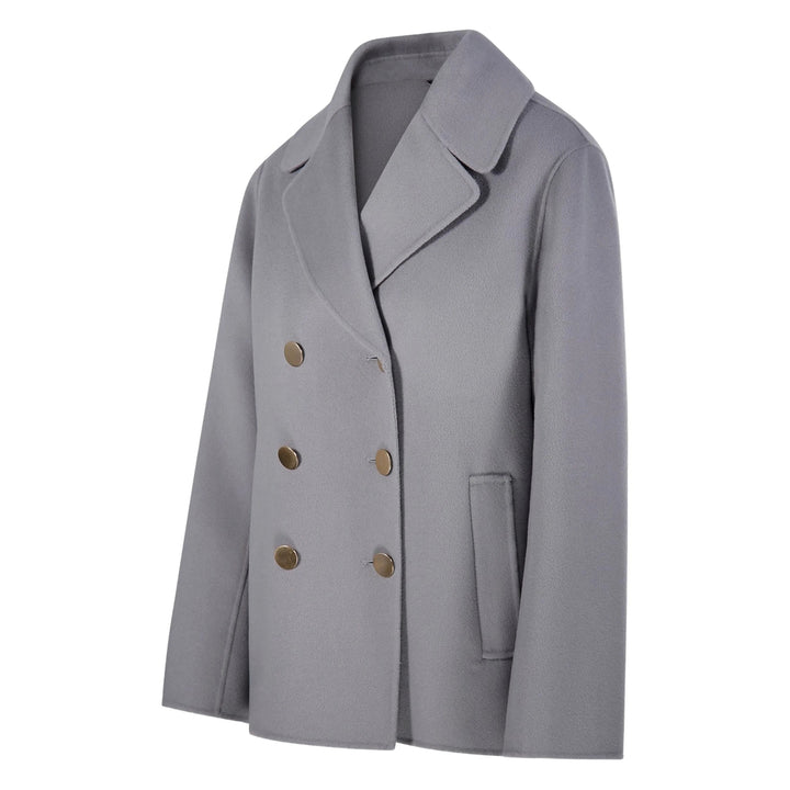 S Max Mara Giacche - Grigio | 10eb438d669f2d411e7e1e027f39f5847c76d69f