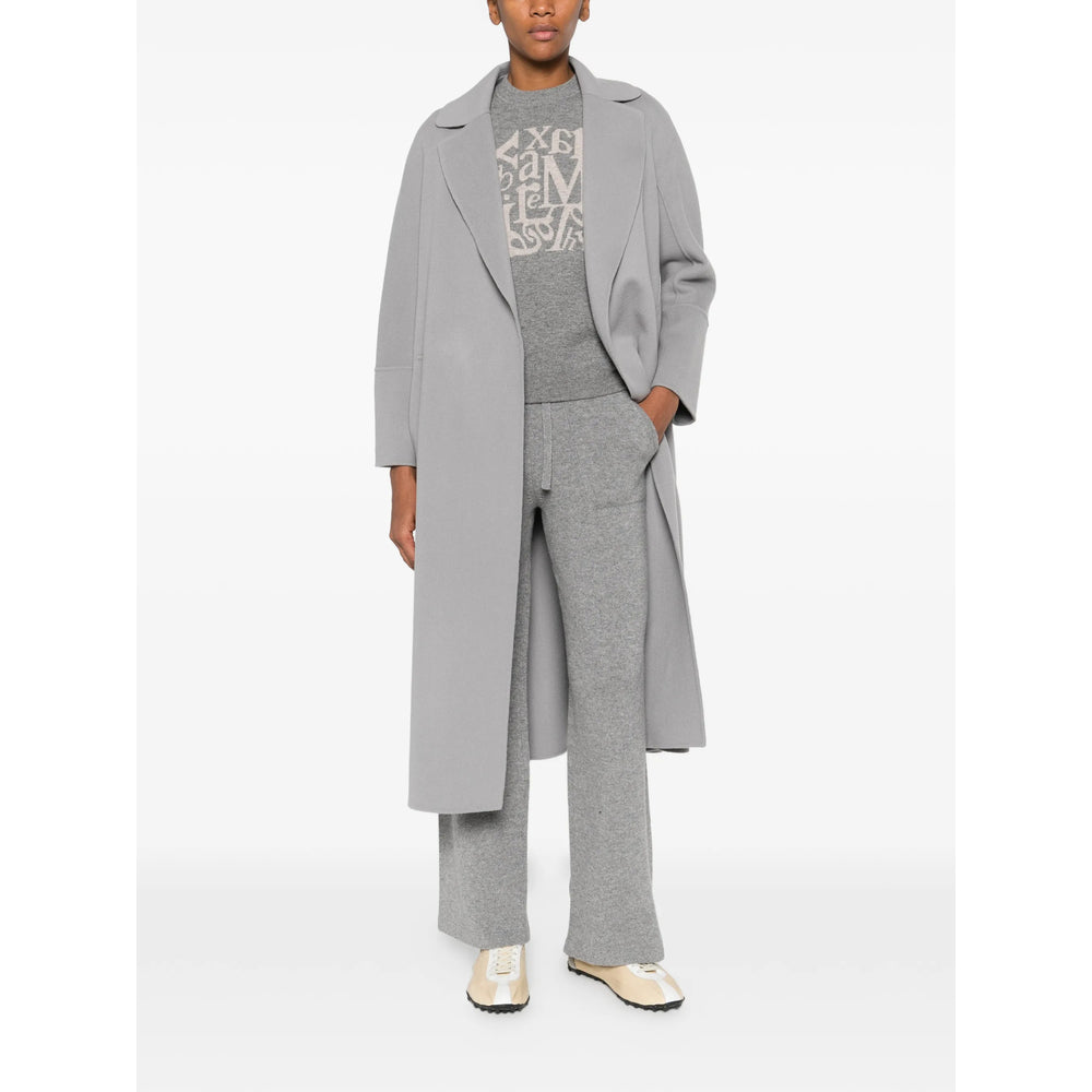 S Max Mara Cappotti - Grigio | d837e3f915f2b91e47a5993ab0b8577985339917