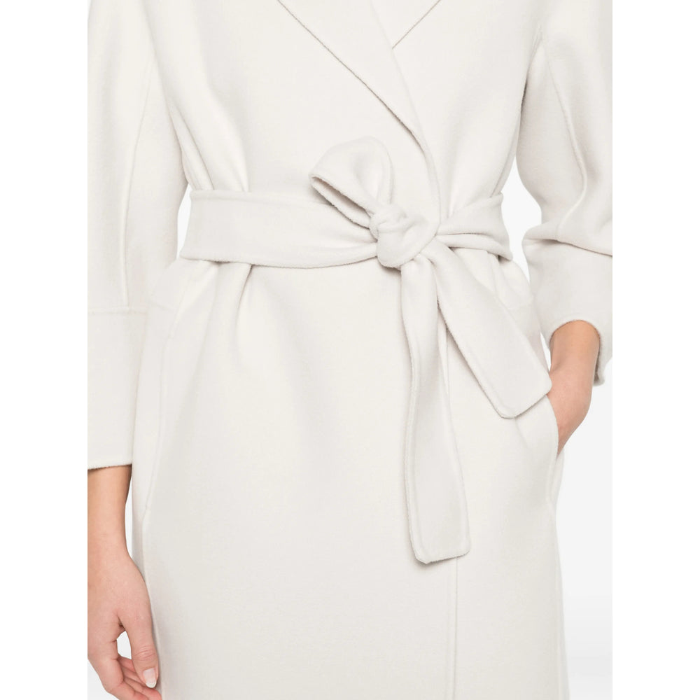 S Max Mara Cappotti - Neutro | 51c9f2597aa19f85855062156a392967f7349c78