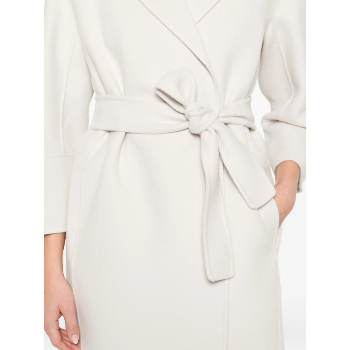 S Max Mara Cappotti - Neutro | 51c9f2597aa19f85855062156a392967f7349c78