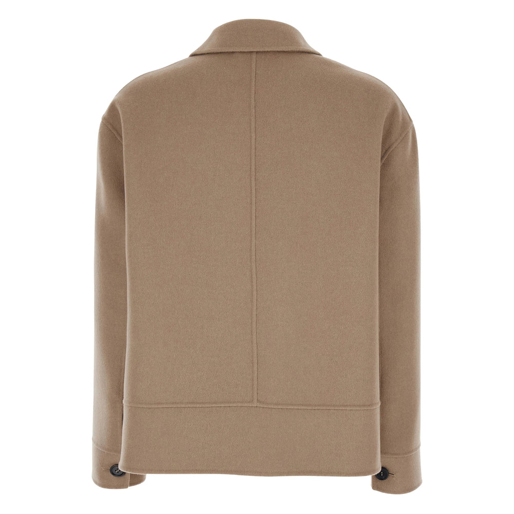 S Max Mara Outerwears - Neutro | cd39ef9951f9672bed4cb2480e038ced289b5a2a