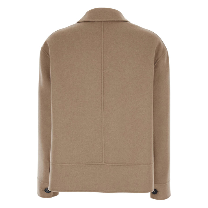 S Max Mara Outerwears - Neutro | cd39ef9951f9672bed4cb2480e038ced289b5a2a