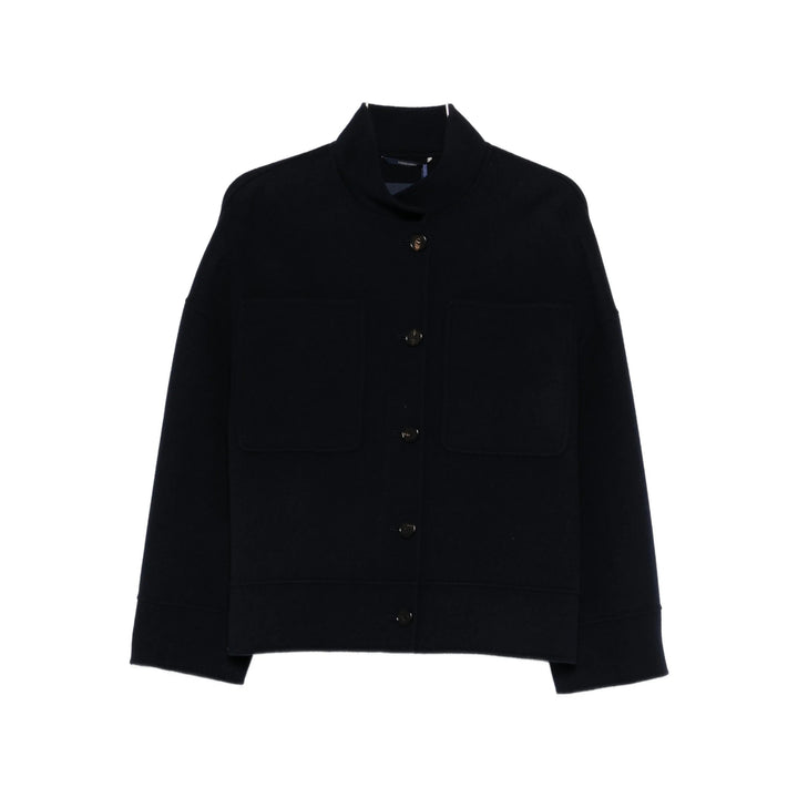 S Max Mara Outerwears - Nero | c8fd17eb8915e2d1adc1c7eae56e34ab5fa5fb62