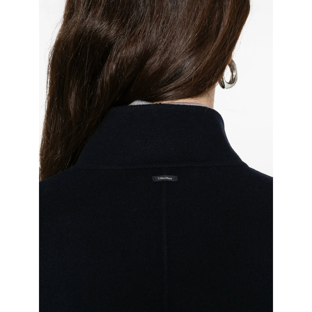 S Max Mara Outerwears - Nero | e9b6f5a28b5b84aff1ea114b07293d1cd75abf00