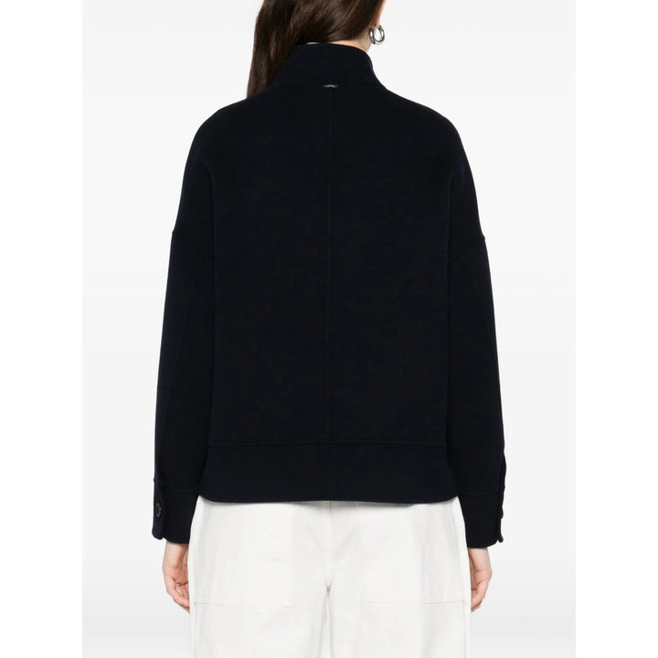 S Max Mara Outerwears - Nero | 607581512cad724ca071b8452ade701796e2df37
