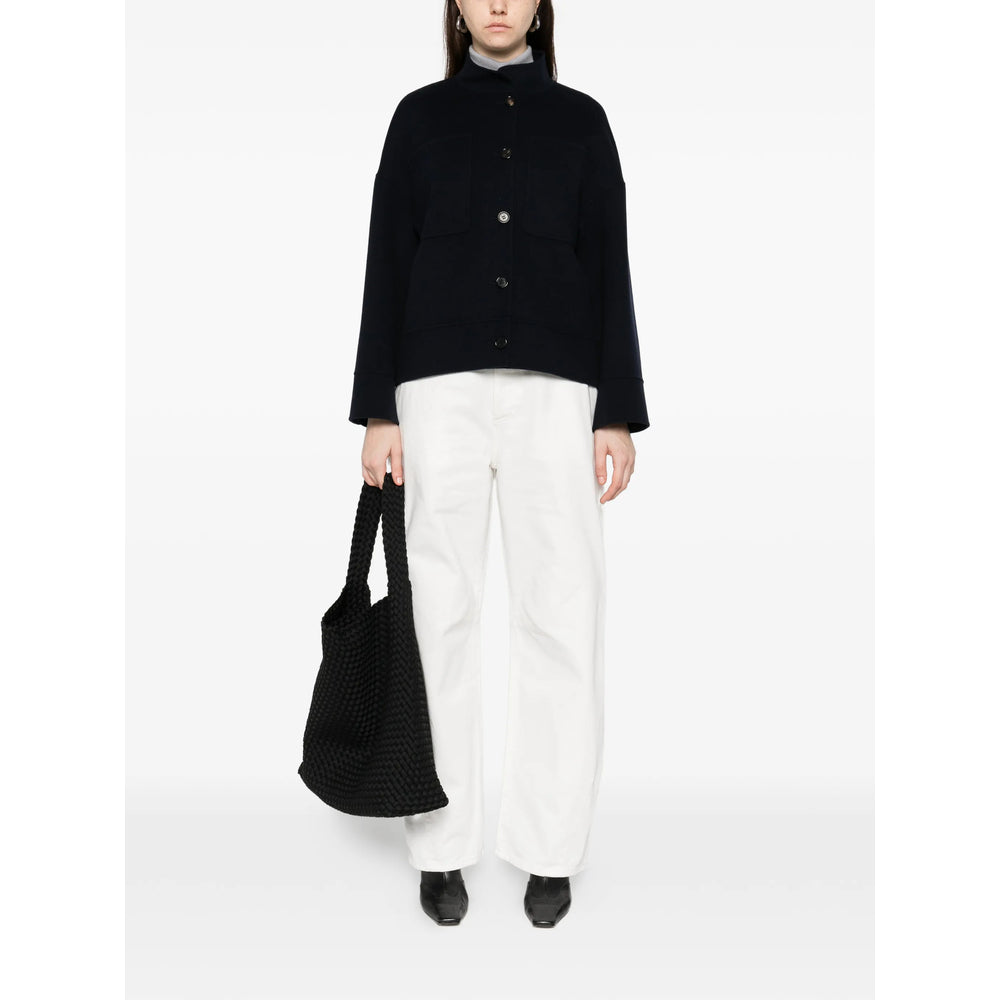S Max Mara Outerwears - Nero | 01faa6ad7908fbbc999971a91b669809cd2231dd
