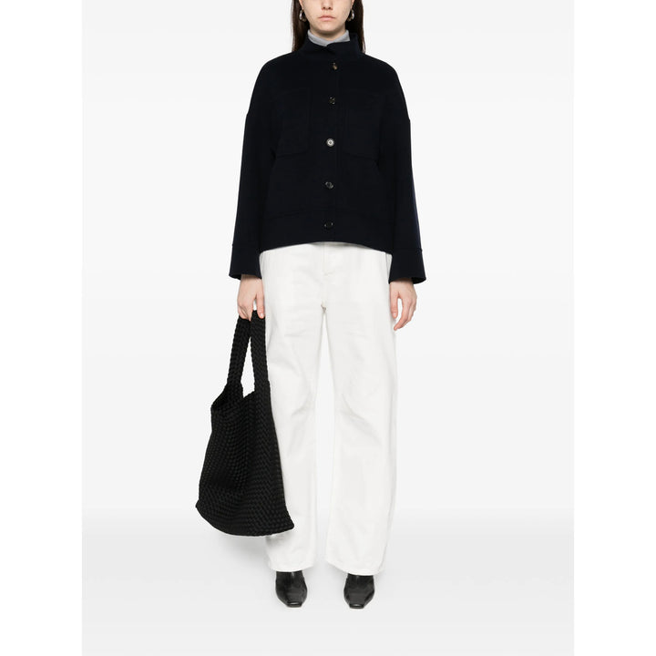 S Max Mara Outerwears - Nero | 01faa6ad7908fbbc999971a91b669809cd2231dd
