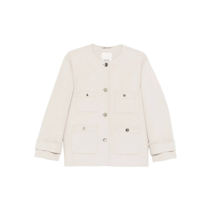 S Max Mara Outerwears - Neutro | 5fdf1dc8019ca8fdad8299a54cb433a387eca0f2
