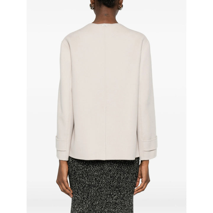 S Max Mara Outerwears - Neutro | b854447299e866ffa1fc73044cc051ba90397962