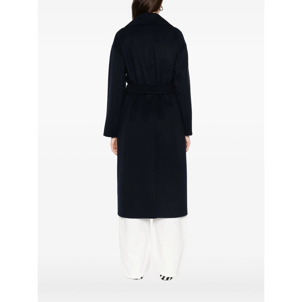 S Max Mara Cappotti - Blu | e6b8a73f0bfdafd9112841db19d35ec88be340bc