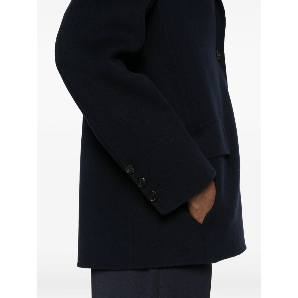 S Max Mara Giacche - Blu | be0eed44242de9733bc7e3368d732404ae0d7c81