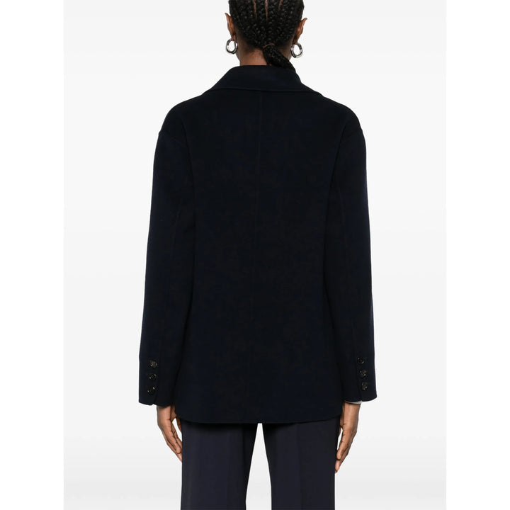 S Max Mara Giacche - Blu | bc400fb39be7a6c7561e4b2e5990b2d896057b6a