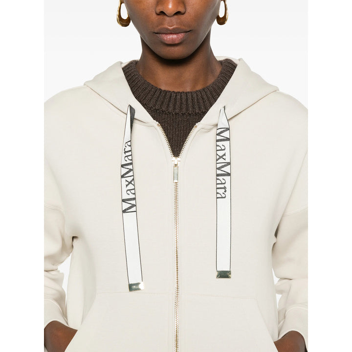 S Max Mara Felpe - Neutro | c71fe21ce715defa73056905facdaf449455c73a