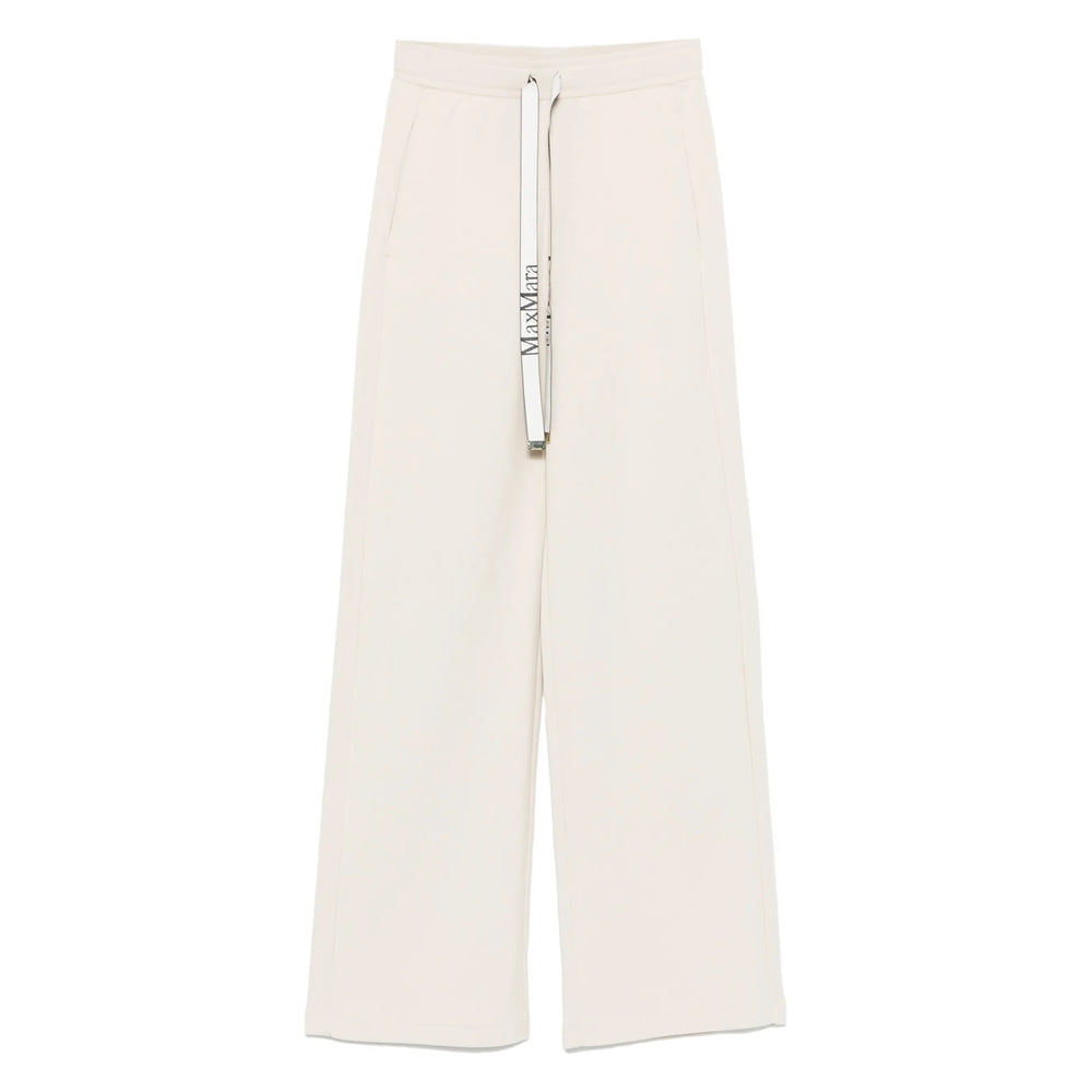 S Max Mara Pantaloni - Neutro | 2e94aefca5e632e5cc65c8f8ad0f3f4a1cd28fbe