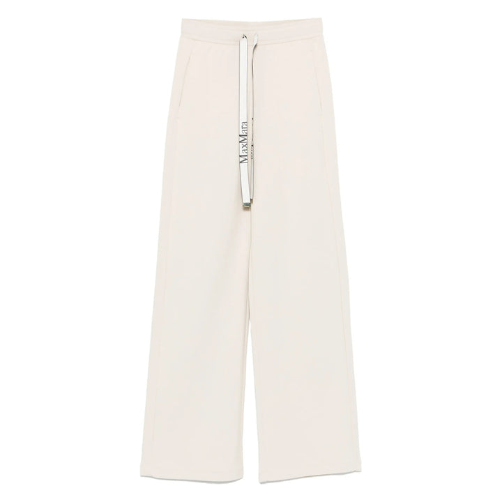 S Max Mara Pantaloni - Neutro | 2e94aefca5e632e5cc65c8f8ad0f3f4a1cd28fbe