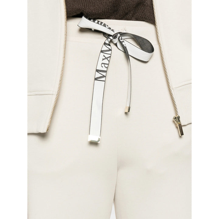 S Max Mara Pantaloni - Neutro | b5655fd1ab68dd40715c952a912d2826169dc58f