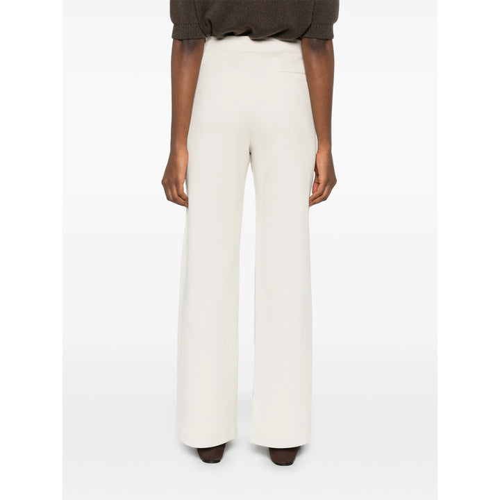 S Max Mara Pantaloni - Neutro | 6a629b69420ce672b9af7f2e3ca0f3659e22815f