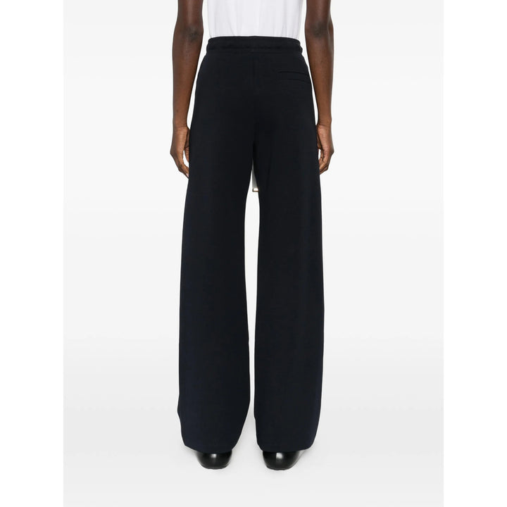 S Max Mara Pantaloni - Nero | 5796b42eca515d023814ecd92fe98823c6febd88