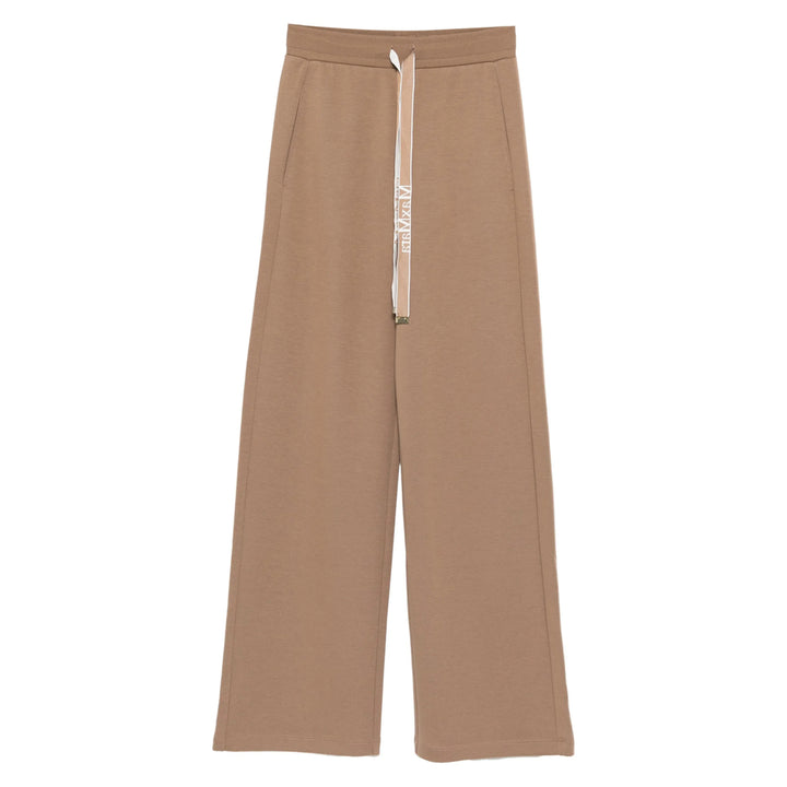 S Max Mara Pantaloni - Marrone | 7e896776ba365fe791d99bedc802916680297811