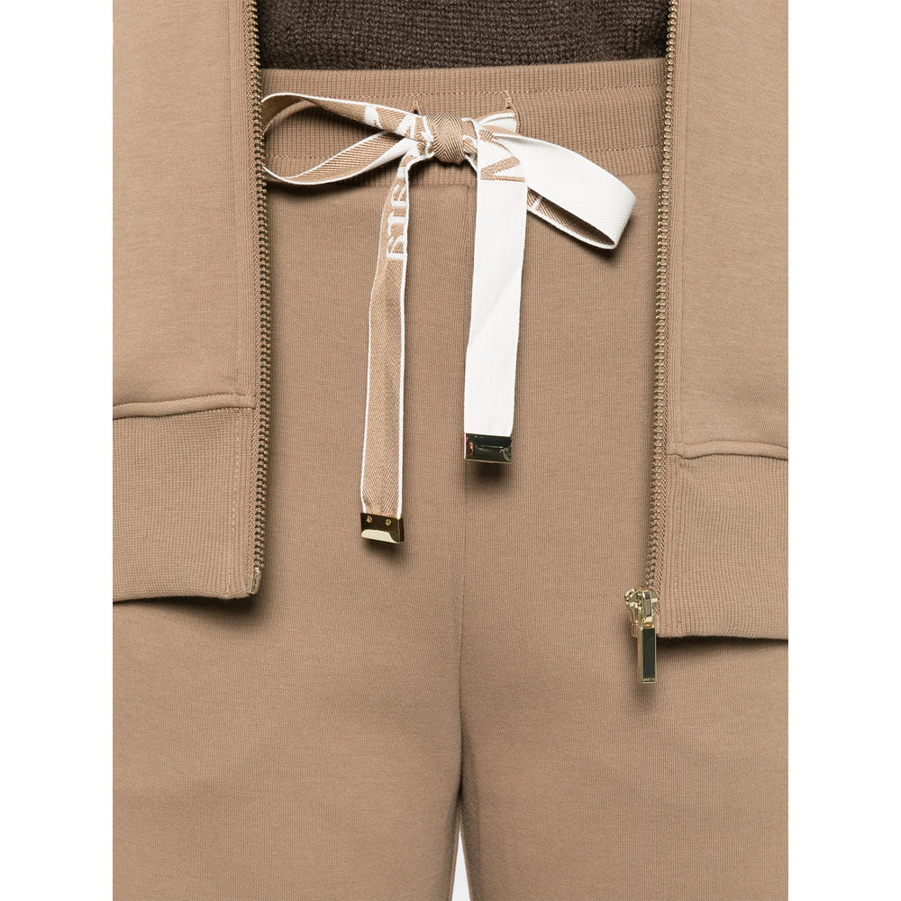 S Max Mara Pantaloni - Marrone | 42ae61ea5ea997a36e58cb7328aef84e8ef1e55a