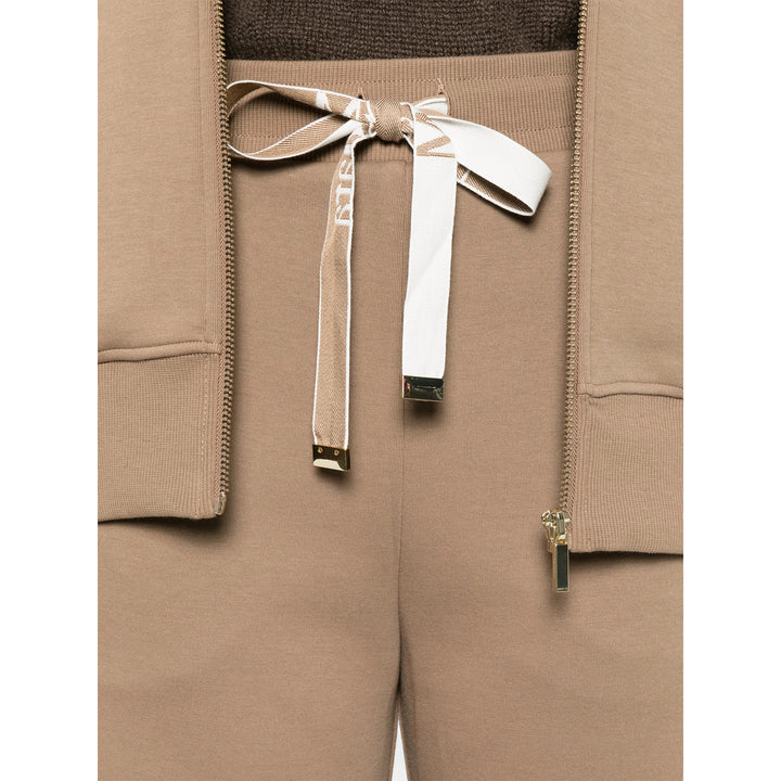 S Max Mara Pantaloni - Marrone | 42ae61ea5ea997a36e58cb7328aef84e8ef1e55a