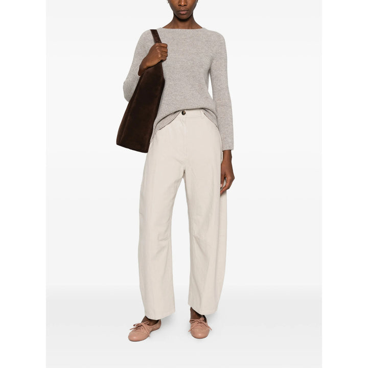 S Max Mara Maglioni - Neutro | b7d73c89daa578b9bb9a46ac2e09da64a513cee3