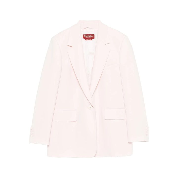 Max Mara Studio Giacche - Rosa | 6fe3119468dd8e73c366897a6f5688edbb5e0b4c