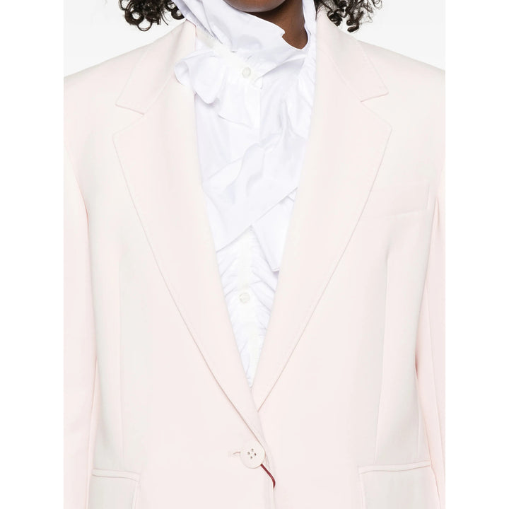 Max Mara Studio Giacche - Rosa | cd3e964194e5a30963b46a3203685c8bef6235e9