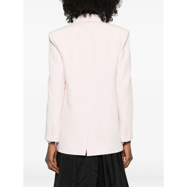 Max Mara Studio Giacche - Rosa | 4458df07c07109ccf43a2d458f911503b895de36