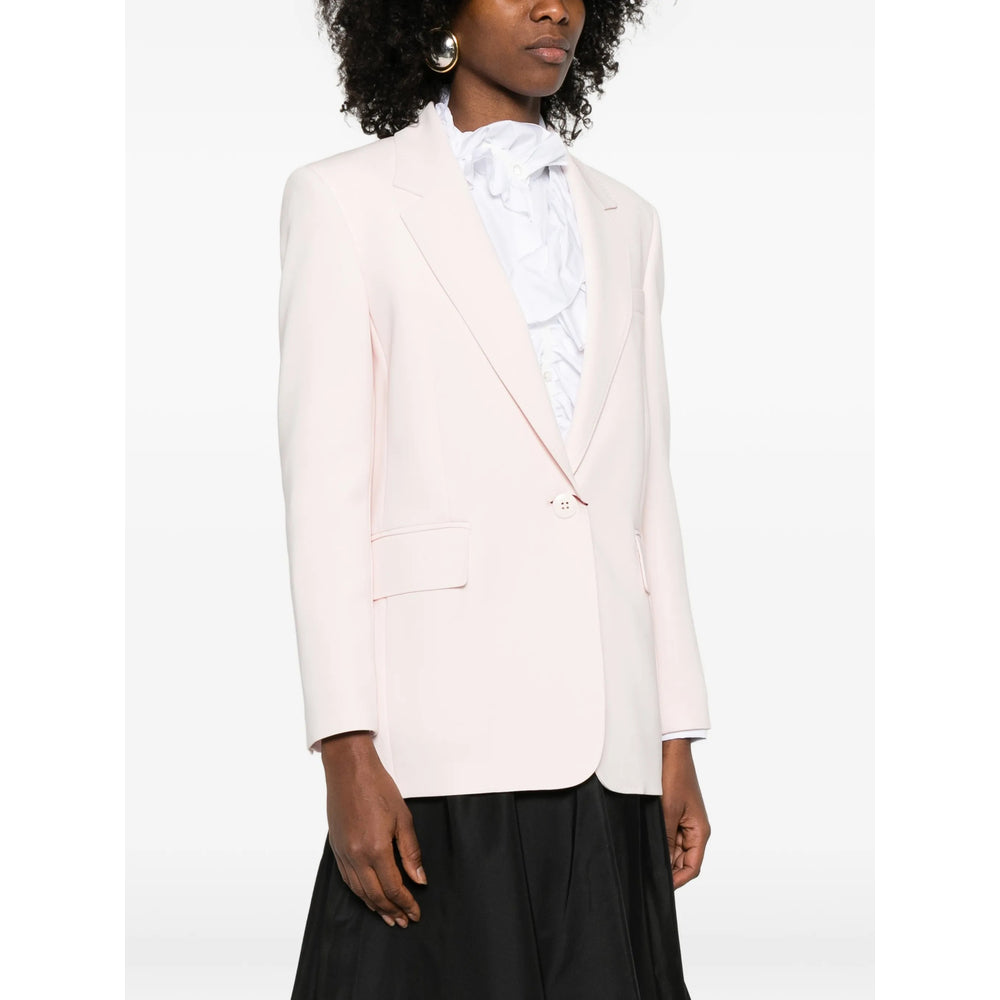 Max Mara Studio Giacche - Rosa | 3ac0a4a6550dcf8eadbf0373be33e19006acae6b
