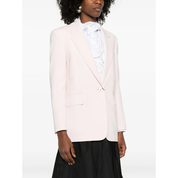 Max Mara Studio Giacche - Rosa | 3ac0a4a6550dcf8eadbf0373be33e19006acae6b