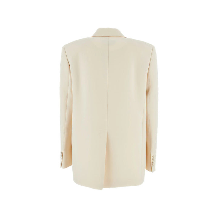 Max Mara Studio Giacche - Neutro | 87b2957e03d456a0cf5a9297179da642bc8b546c