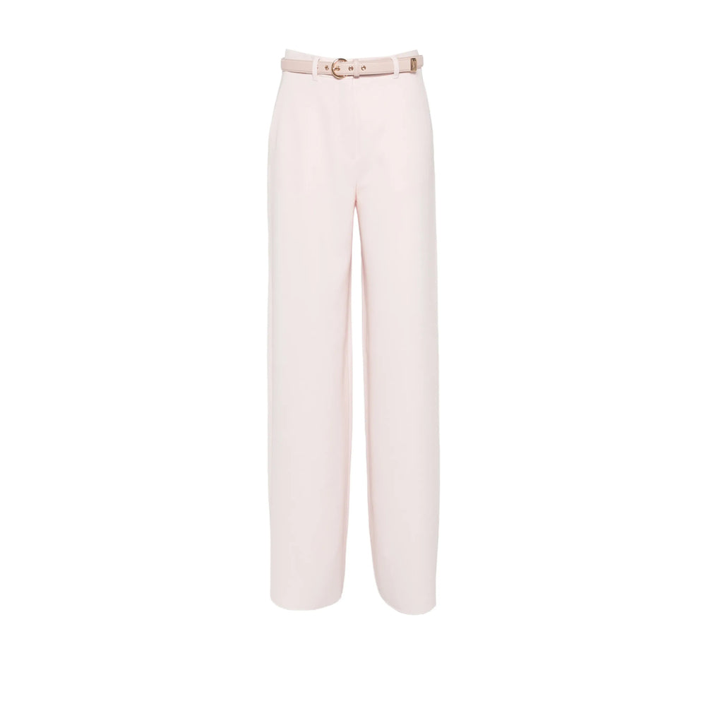 Max Mara Studio Pantaloni - Rosa | e628850a7d4345b3a5f43220c7179e0573038cae