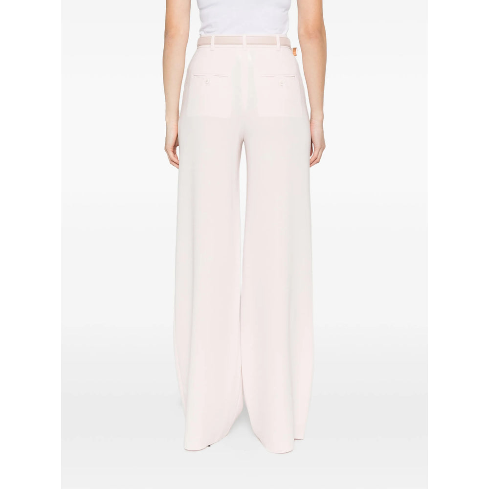 Max Mara Studio Pantaloni - Rosa | 6bf9aa5aa304c08316c00f1976624780042bb440