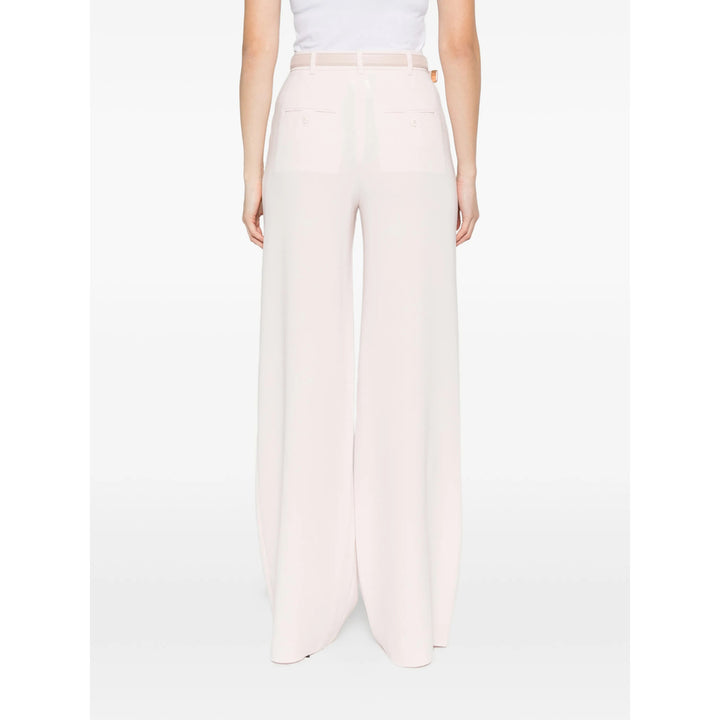 Max Mara Studio Pantaloni - Rosa | 6bf9aa5aa304c08316c00f1976624780042bb440