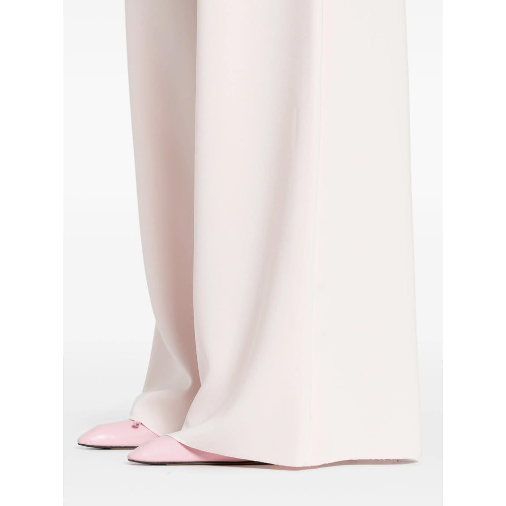 Max Mara Studio Pantaloni - Rosa | 677be7c31fcae9e76811cb1b44e2c499bd44e751