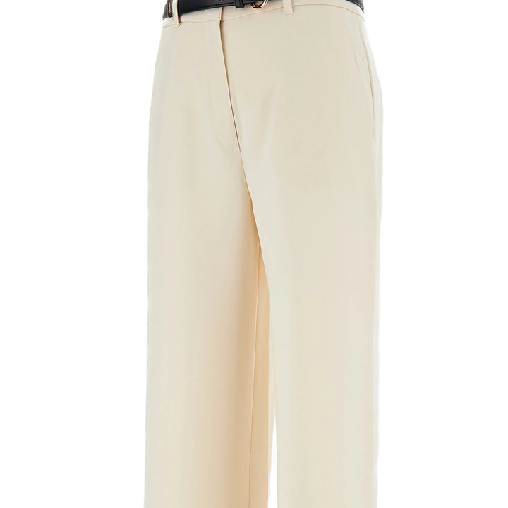 Max Mara Studio Pantaloni - Neutro | a6a29e2fdf2ca499b8fe84003930a1be583192c3