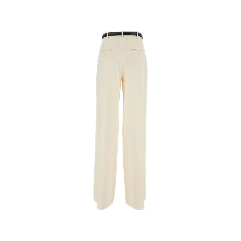 Max Mara Studio Pantaloni - Neutro | bb8d21032ba6c86fedfc44748eed5c9e0506ece6