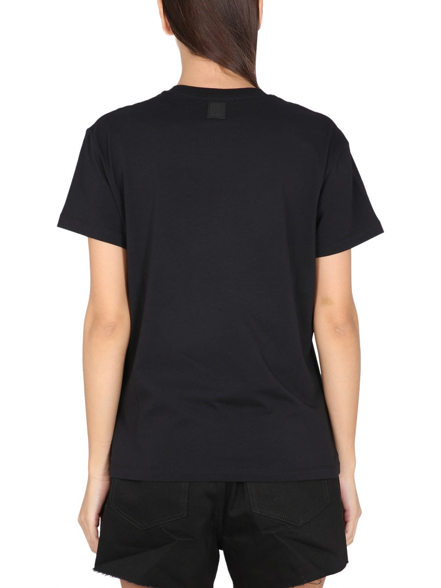 Raf Simons T shirt - Black | 77ef99b296a2601b4b24daa639ff1be82f3c9dea