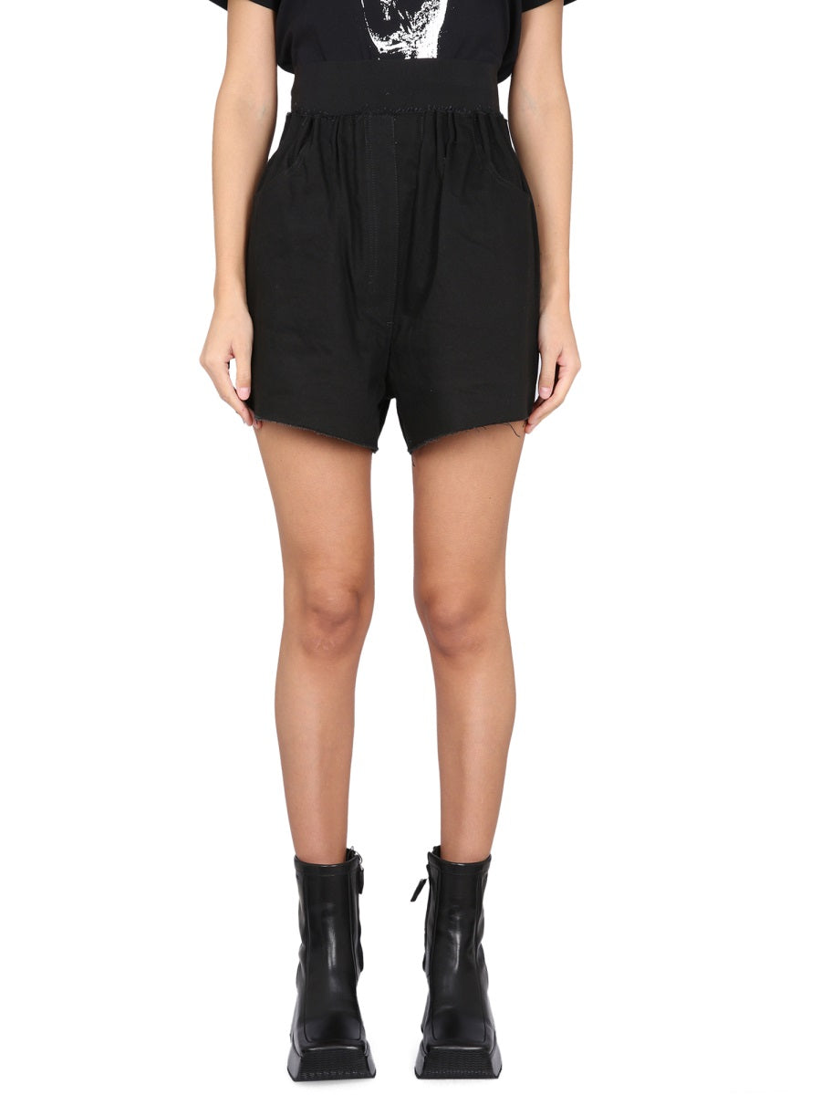 Raf Simons Shorts - Black | 679ef6aa153691049a0c78e4efc797e67e45bfbf
