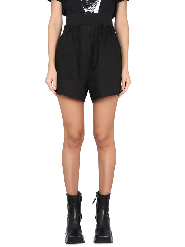 Raf Simons Shorts - Black | 679ef6aa153691049a0c78e4efc797e67e45bfbf