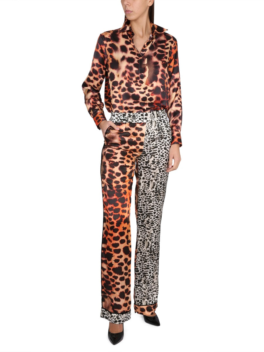 Roberto Cavalli Pantaloni - Pink | 80352d7500b5f2c01d01ac19f1d8a7c7198ccf65