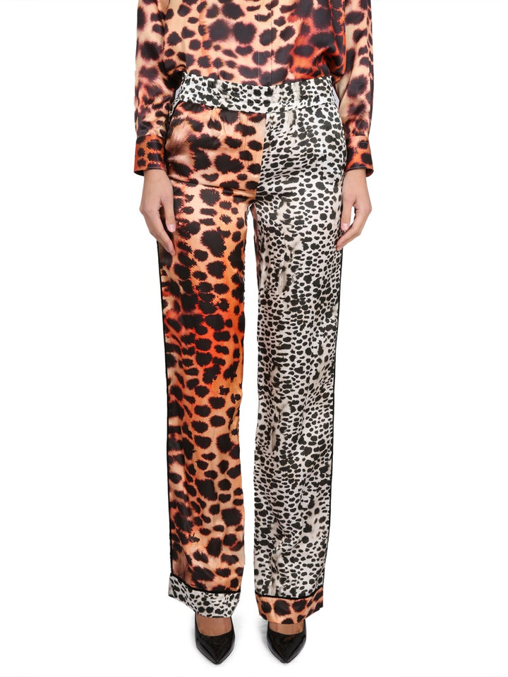 Roberto Cavalli Pantaloni - Pink | 09d606b2628a8c60bc50c7ea918af465e2c0c2a1