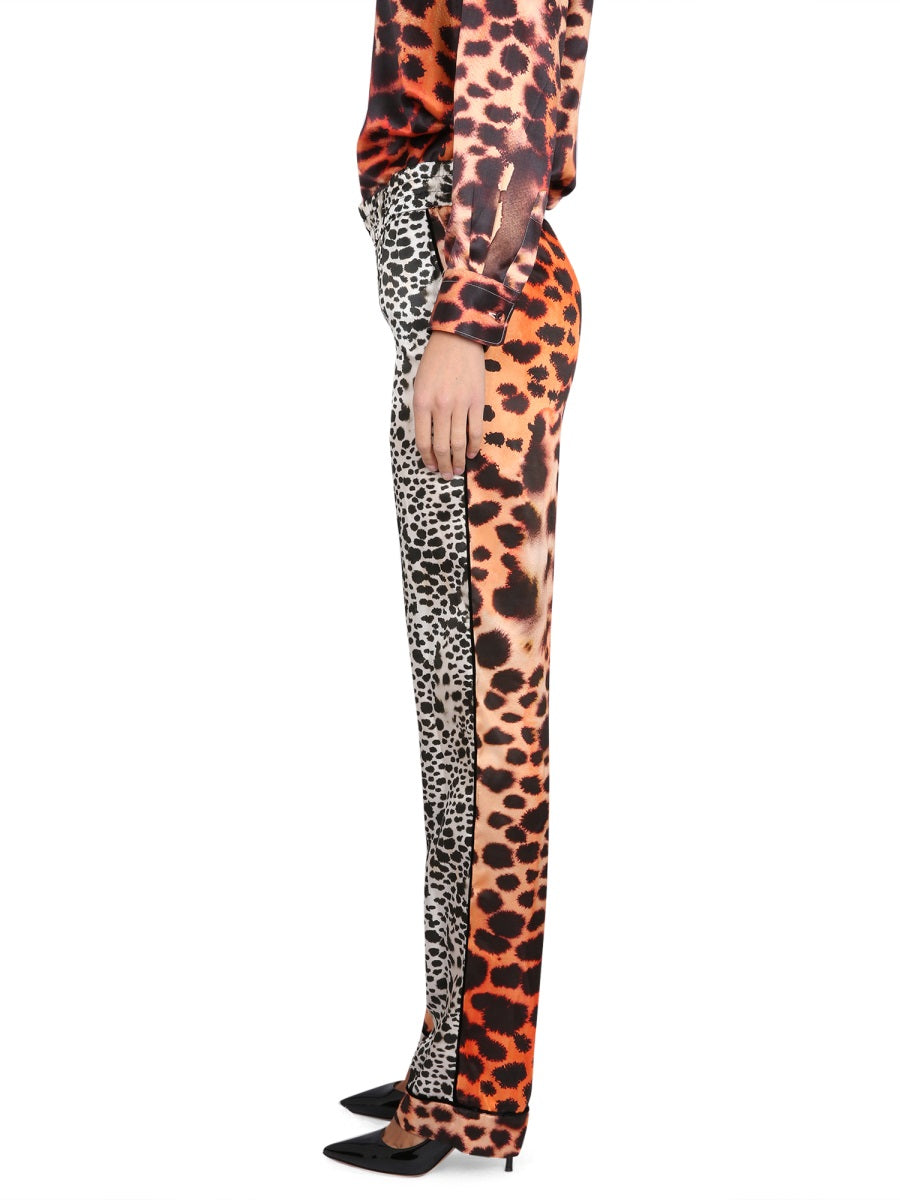 Roberto Cavalli Pantaloni - Pink | 5a9b9726cb2c100056ecb006225f1126d297bf19