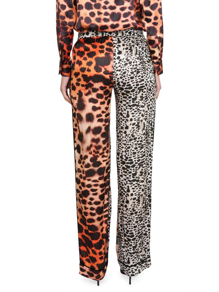 Roberto Cavalli Pantaloni - Pink | a3970da9a8c9c95a8b161e6393d3c9592db6a4d7